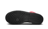 Nike Dunk High Black Red