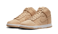 Nike Dunk High PRM Vachetta Tan