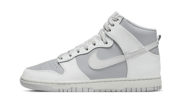 Nike Dunk High Grey White