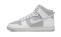 Nike Dunk High Grey White