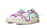 Nike Dunk Low Off-White Lot 21