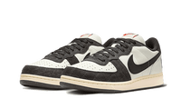 Nike Terminator Low Croc Velvet Brown
