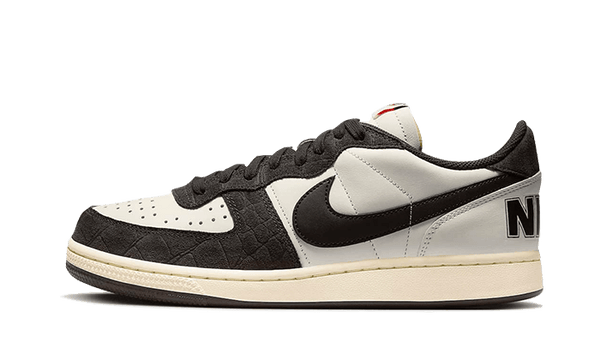 Nike Terminator Low Croc Velvet Brown