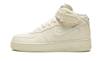 Nike Air Force 1 Mid Stussy Fossil