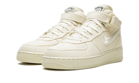 Nike Air Force 1 Mid Stussy Fossil