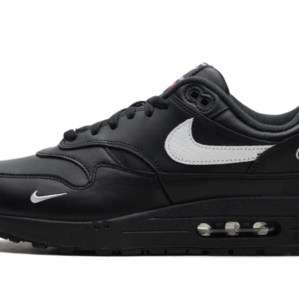 Nike Air Max 1 '87 SP Supreme Black White