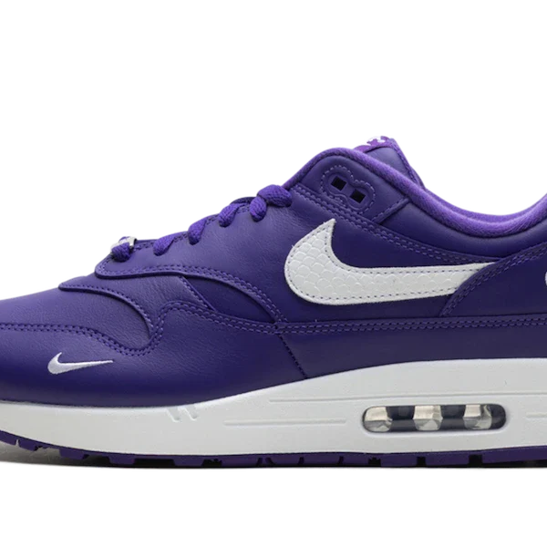 Nike Air Max 1 '87 SP Supreme Varsity Purple