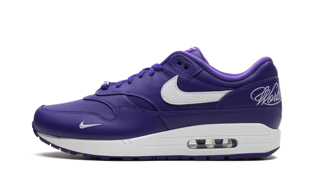 Nike Air Max 1 '87 SP Supreme Varsity Purple