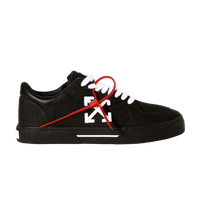 Off-White New Low Vulcanized 'Black White' 2024