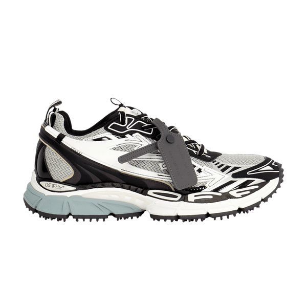 Off-White Be Right Back 'Light Grey Black'