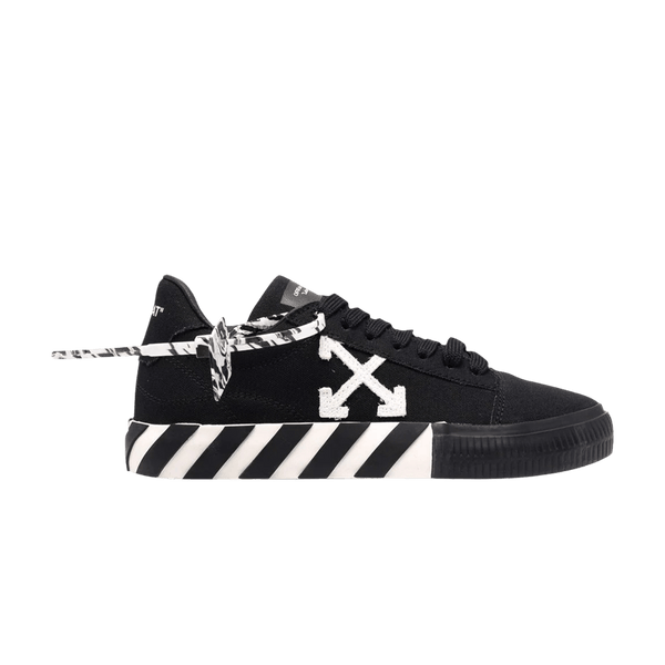 Off-White Wmns Vulc Sneaker 'Black White'
