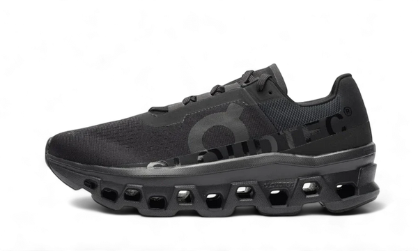 On Running Cloudmonster All Black