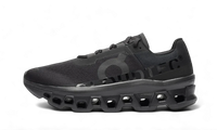 On Running Cloudmonster All Black