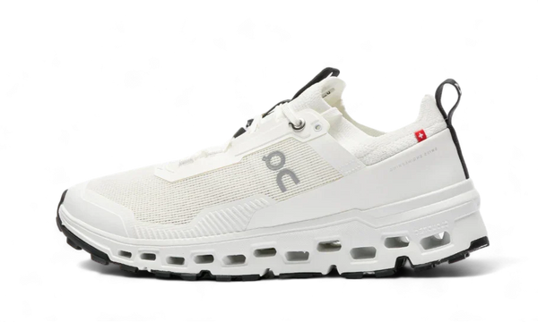 On Running Cloudultra 2 Undyed White