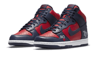 Nike SB Dunk High Supreme By Any Means Navy