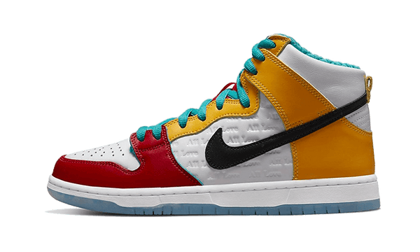 Nike SB Dunk High Pro froSkate All Love