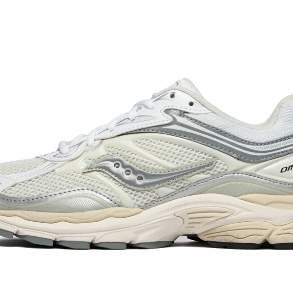 Saucony ProGrid Omni 9 TMY White Silver