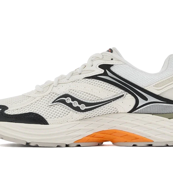 Saucony ProGrid Omni 9 TMY White Turmeric