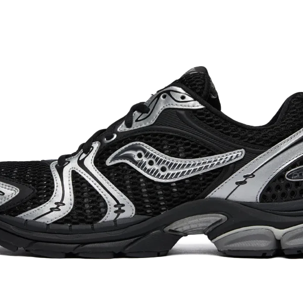 Saucony ProGrid Triumph 4 Black