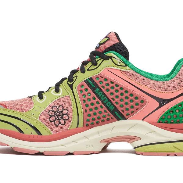 Saucony ProGrid Triumph 4 x Jae Tips Virginia Creeper