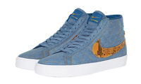 Nike SB Blazer Supreme Industrial Blue