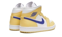 Air Jordan 1 Mid Lemon Wash Lapis