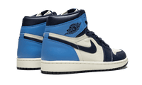 Air Jordan 1 Retro High OG Obsidian UNC 2019