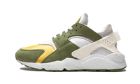 Nike Air Huarache Stussy Dark Olive (2021)