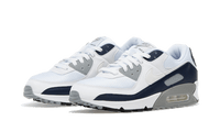 Nike Air Max 90 White Grey Obsidan