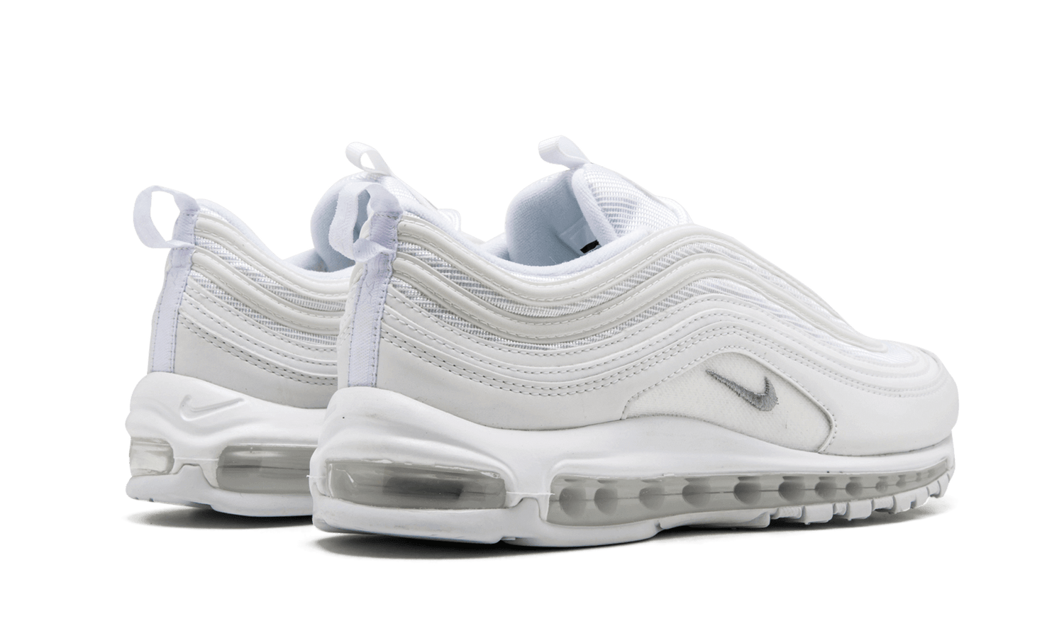 Nike Air Max 97 Triple White