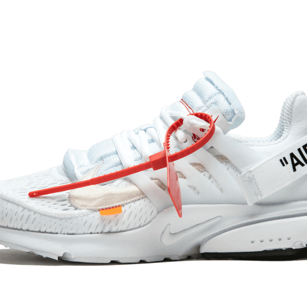 Nike Air Presto Off-White White