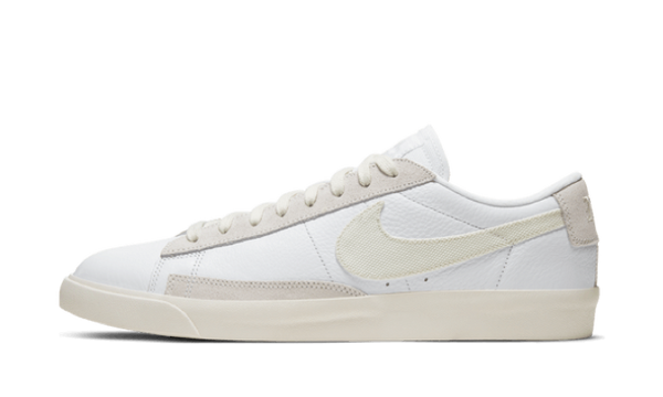 Nike Blazer Low Leather Platinum Tint