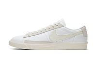 Nike Blazer Low Leather Platinum Tint