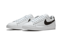 Nike Blazer Low White Black Croc