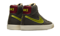 Nike Blazer Mid 77 Olive Snakeskin
