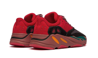 Adidas Yeezy 700 Hi-Res Red