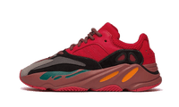 Adidas Yeezy 700 Hi-Res Red