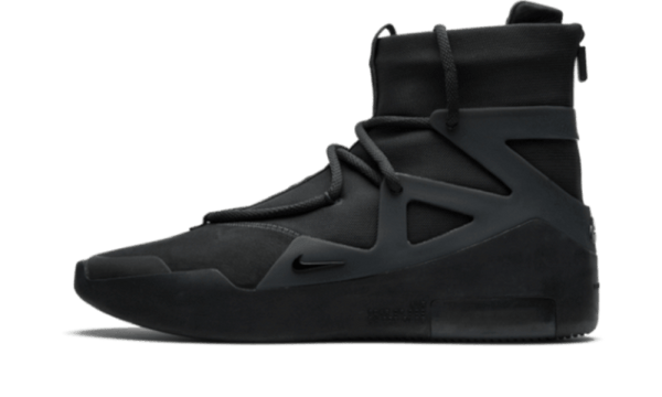 Nike Air Fear Of God 1 Triple Black