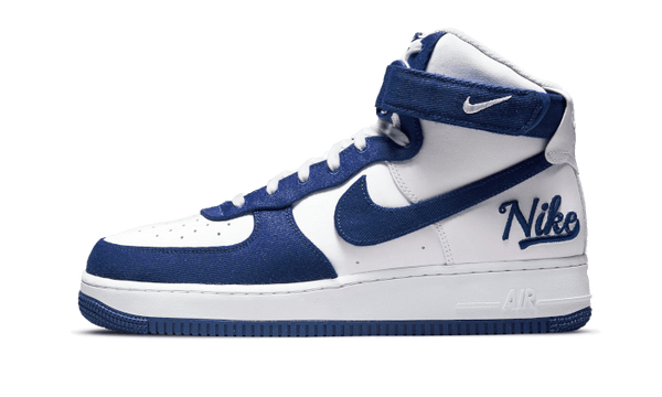 Nike Air Force 1 High EMB Dodgers