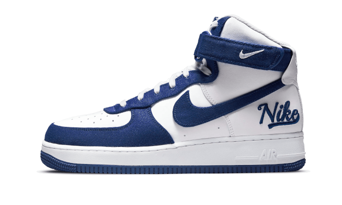 Nike Air Force 1 High EMB Dodgers