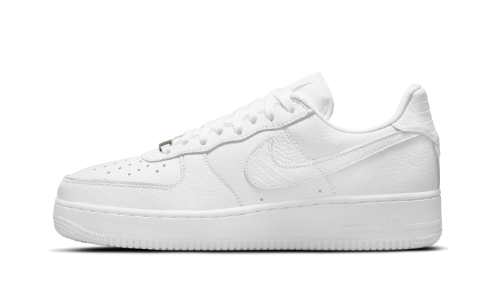 Nike Air Force 1 Low '07 Craft Quadruple White