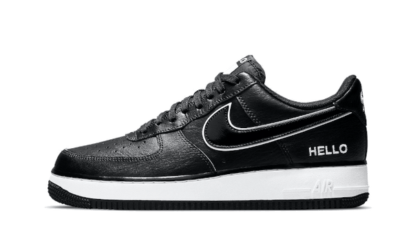 Nike Air Force 1 Low '07 LX Hello White Black