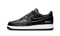 Nike Air Force 1 Low '07 LX Hello White Black