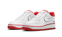 Nike Air Force 1 Low '07 LX Hello White University Red