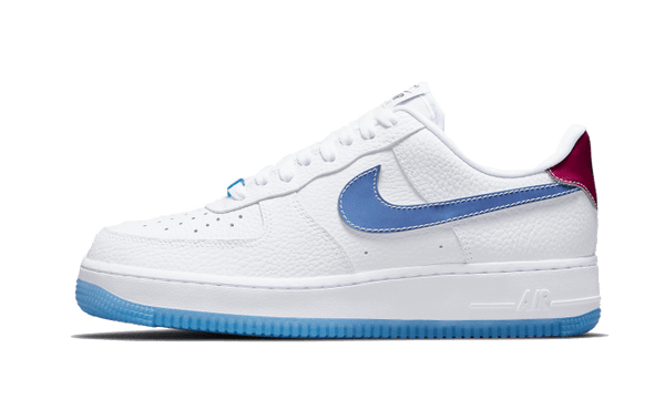 Nike Air Force 1 Low '07 LX UV Reactive Swoosh