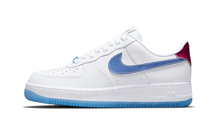 Nike Air Force 1 Low '07 LX UV Reactive Swoosh