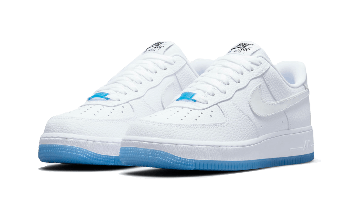 Nike Air Force 1 Low '07 LX UV Reactive Swoosh