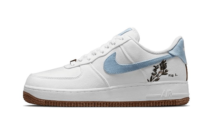 Nike Air Force 1 Low '07 SE Indigo