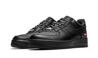 Nike Air Force 1 Low Black Supreme