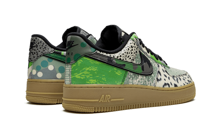 Nike Air Force 1 Low City of Dreams Green